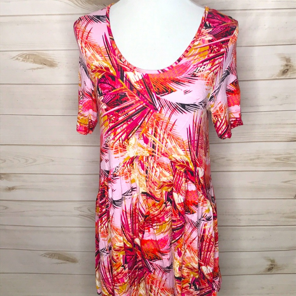 Agnes & Dora Muse Tunic Top